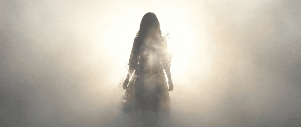 El alma se queda en las cenizas o se separa del cuerpo