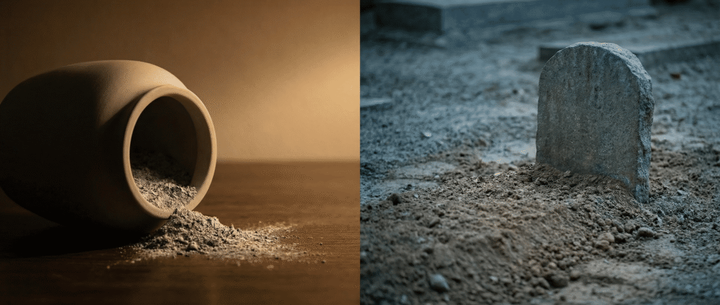 Qué dice la Biblia sobre la cremación de los cuerpos