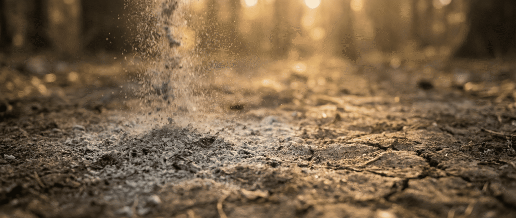 Qué dice la Biblia sobre las cenizas de los muertos